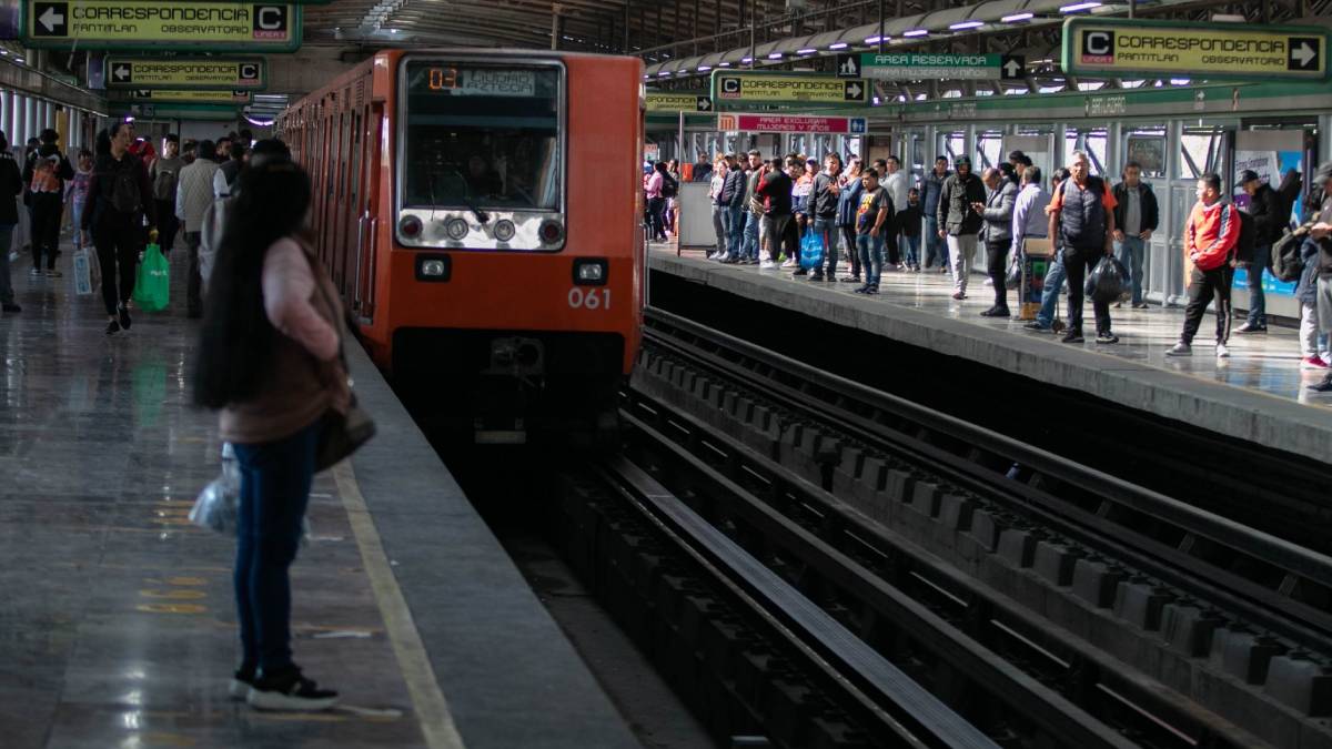Conductor del Metro CDMX alerta por modus operandi para secuestrar a jóvenes