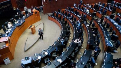 PRI y PAN impulsan a sus "pesos pesados" para el Senado