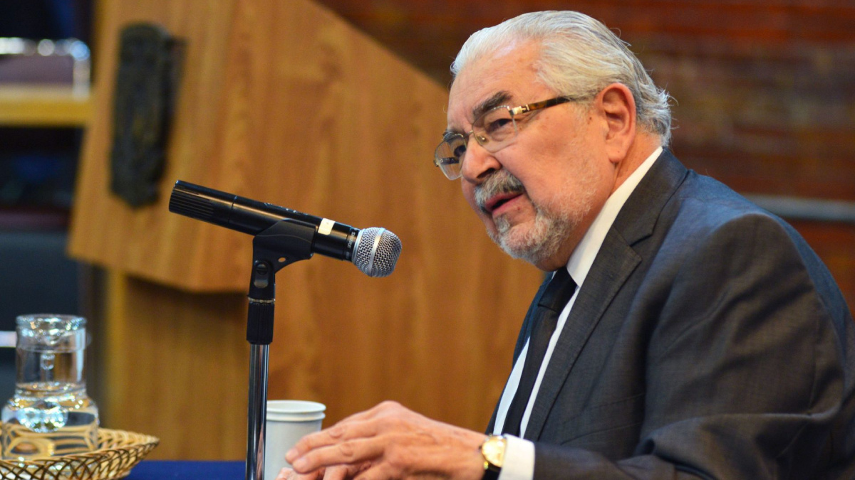Muere Sergio García Ramírez, jurista de la UNAM y expresidente de la Corte Interamericana de DH