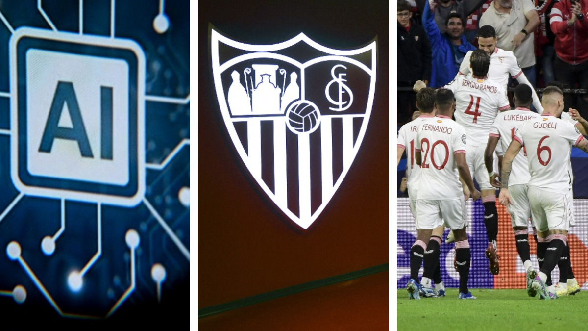 Sevilla usa inteligencia artificial para fichar jugadores: ¿cómo funciona “Scout Advisor”?