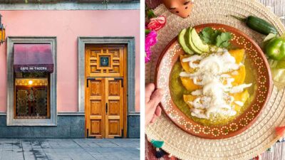 Siete restaurantes mexicanos ranking más legendarios