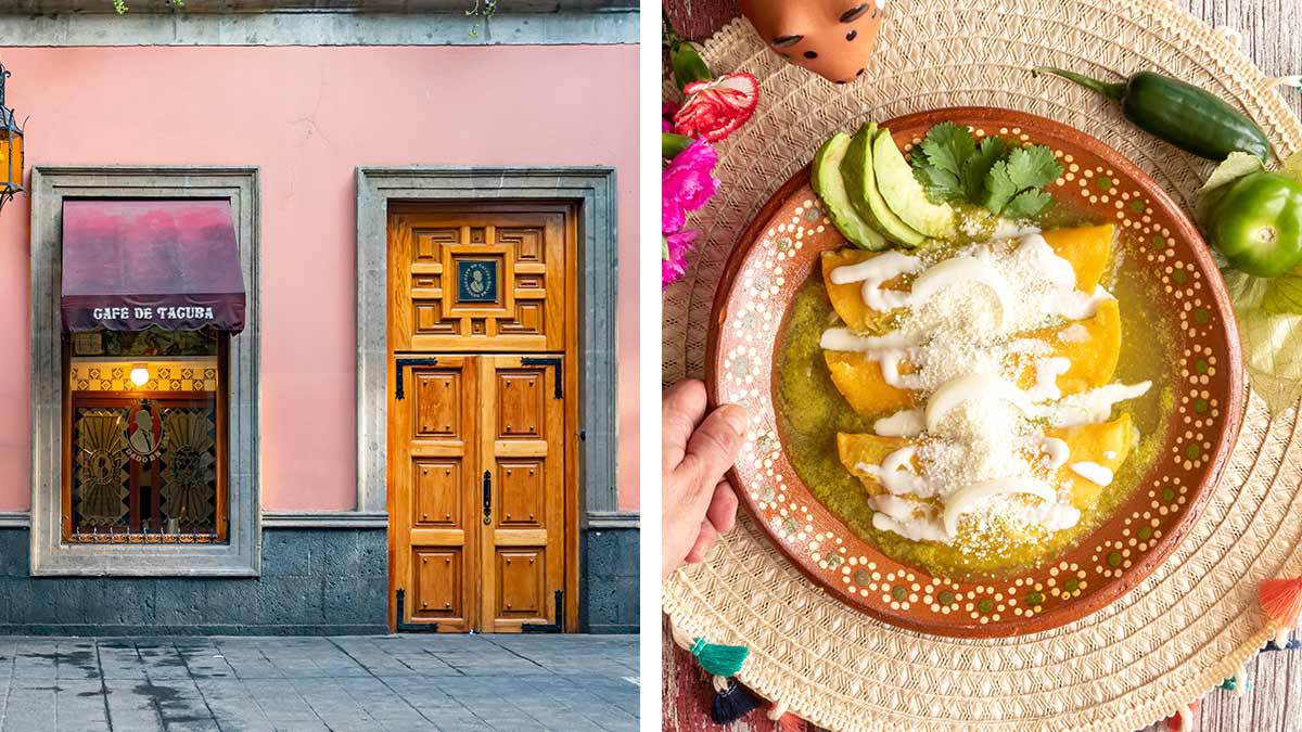 Siete restaurantes mexicanos están en el ranking de los más legendarios 