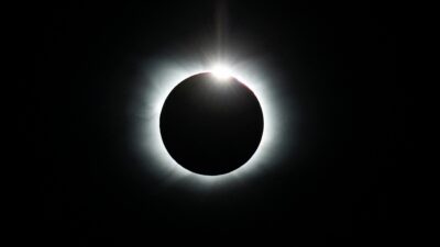 Eclipse solar total en México