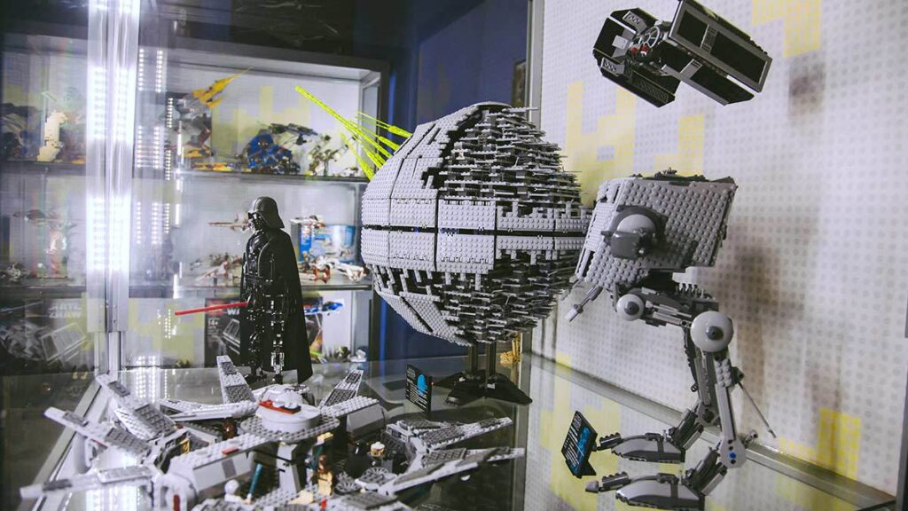 Lego: Las ediciones más caras del mundo