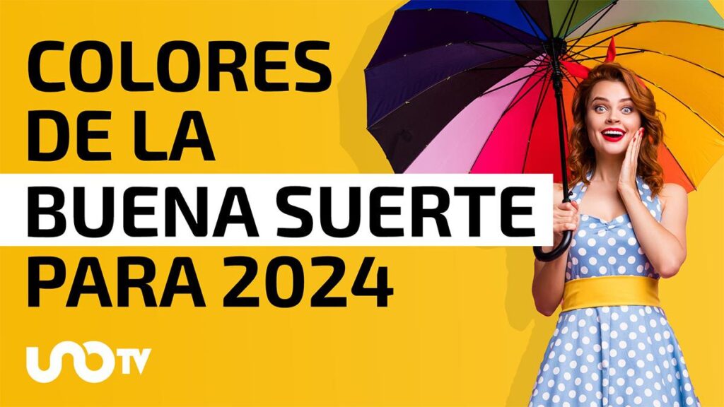 Colores de la suerte para el 2024, según el Feng Shui