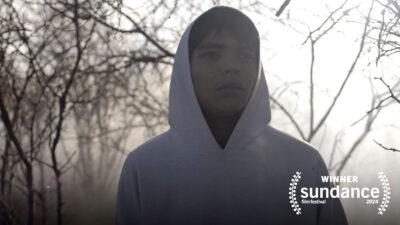"Sujo", película mexicana, triunfa en el Festival de Sundance 2024