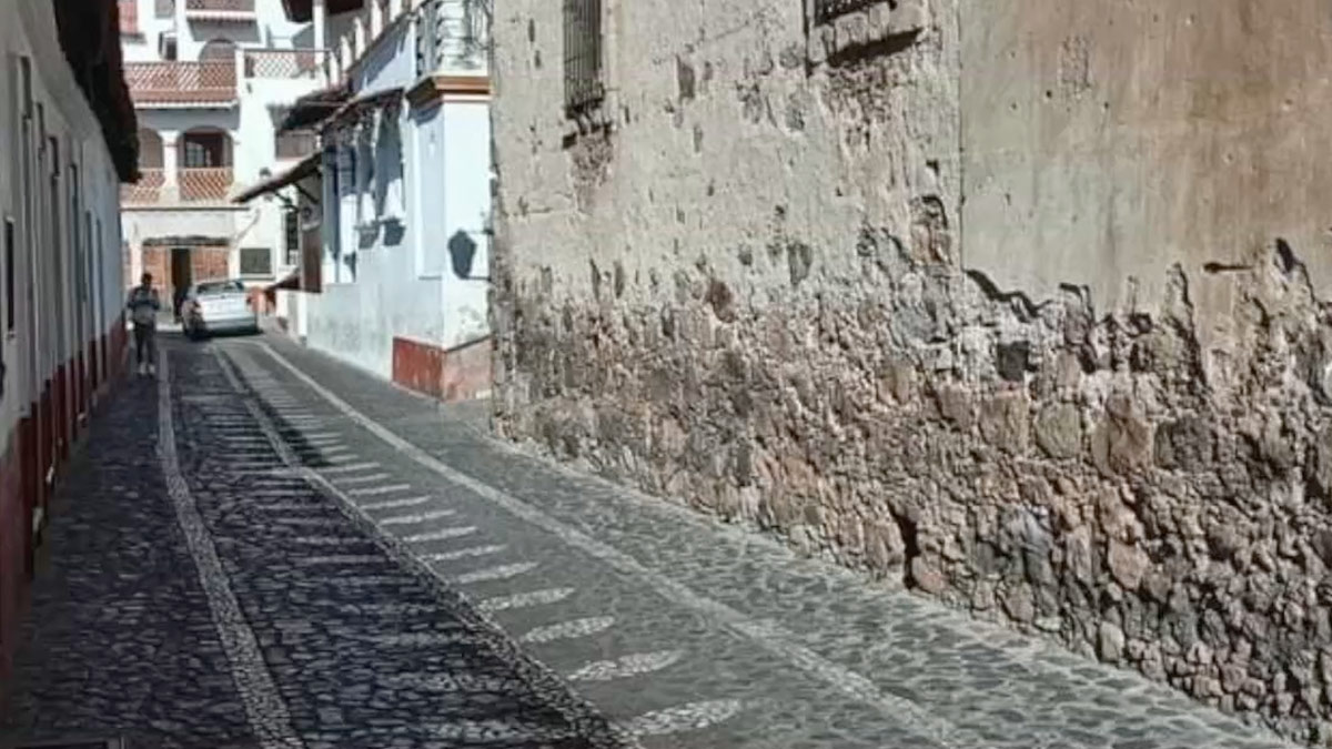 Ya son 5 días de crisis en el transporte de Taxco