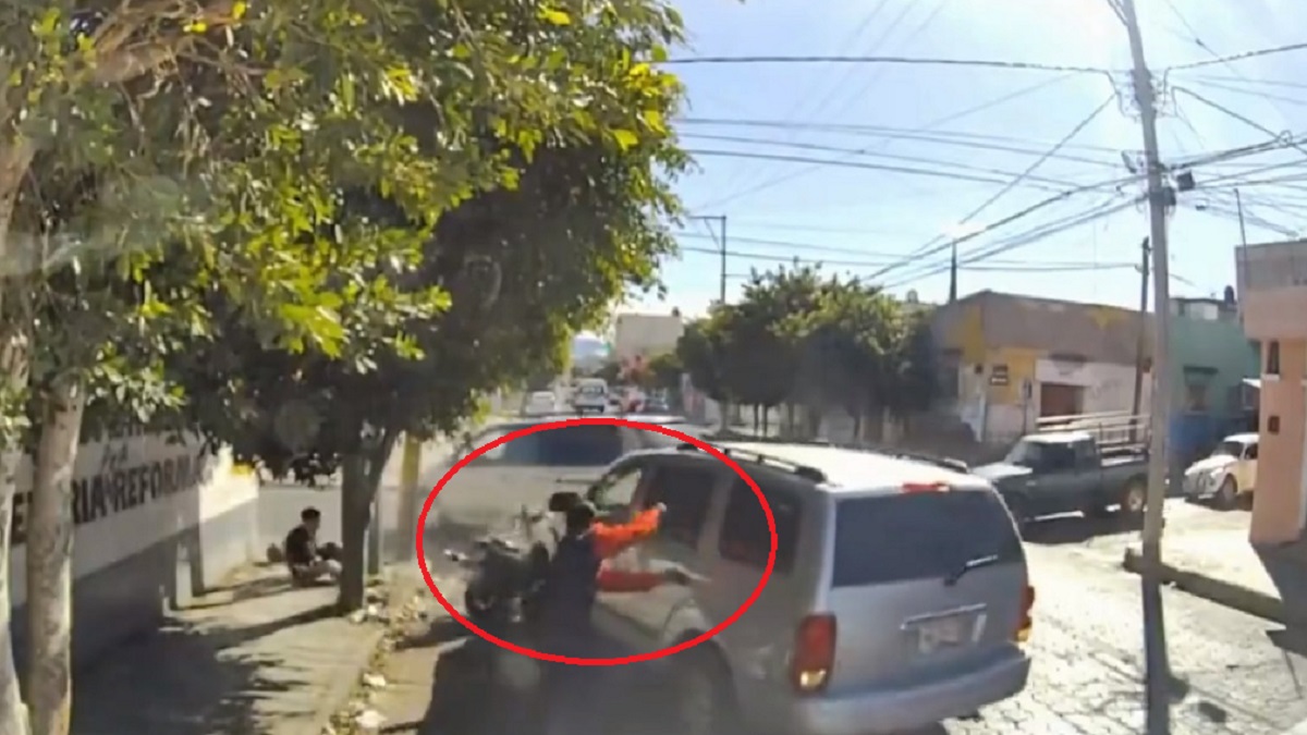 Fuerte video: así dispararon contra empleados de tienda de abarrotes en Tehuacán, Puebla