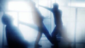 Pisotón en la base provoca pelea campal en juego de slowpitch en Hermosillo: VIDEO