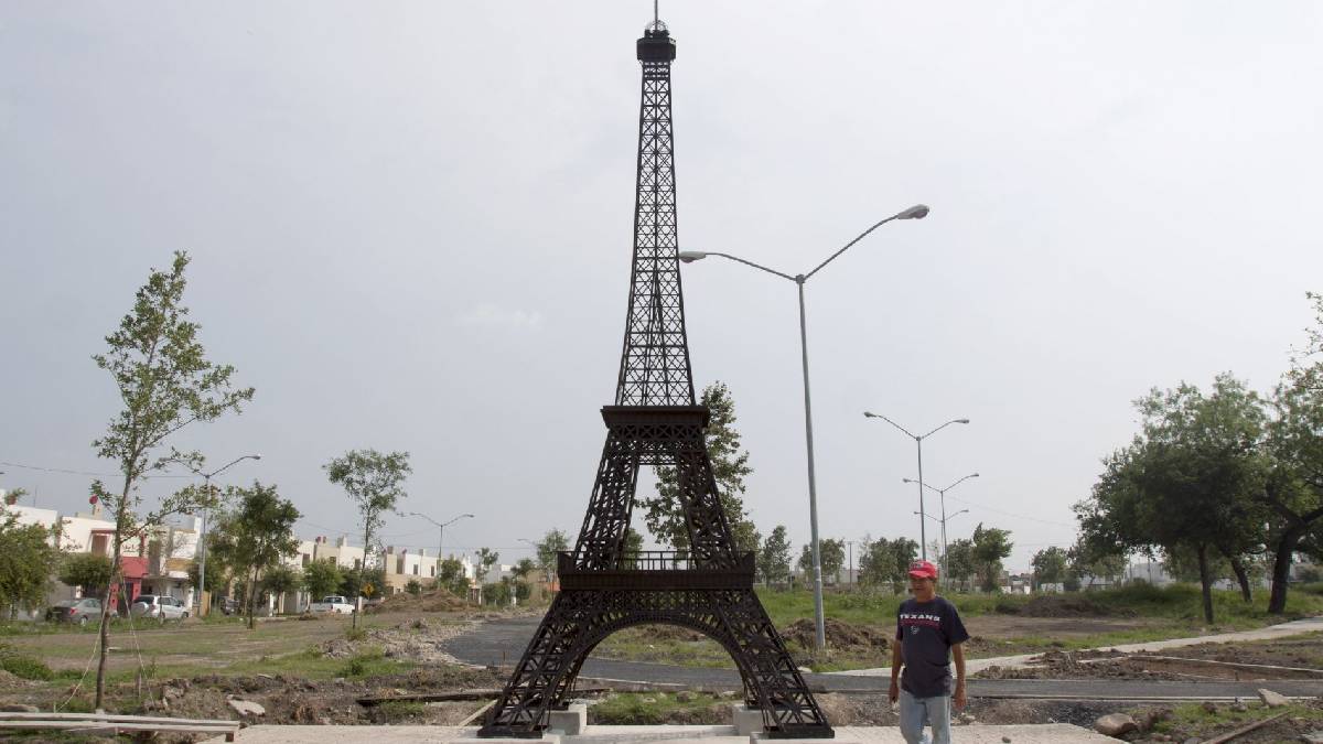 ¿Dónde se encuentran las réplicas de la Torre Eiffel en México? No tendrás que viajar a Francia