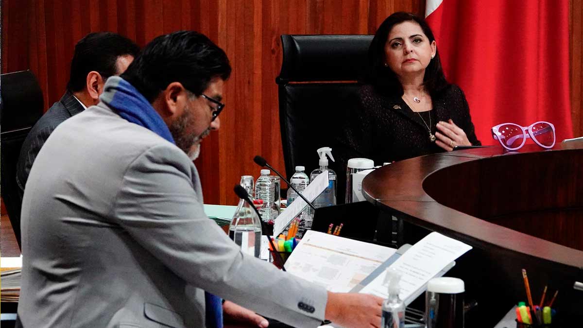 TEPJF pospone discusión de multa a Morena