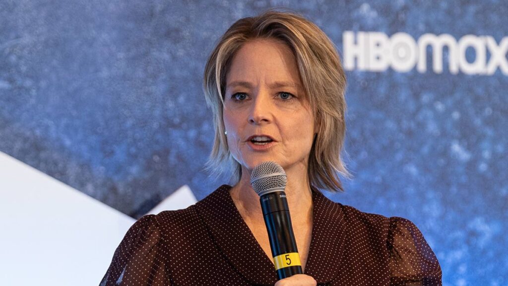 jodie foster True Detective