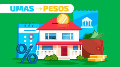 De UMAS a pesos: así puedes reestructurar tu crédito Fovissste