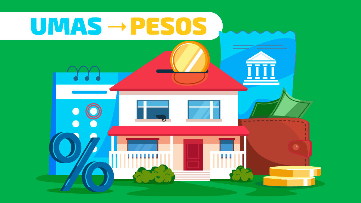De UMAS a pesos: así puedes reestructurar tu crédito Fovissste para que sea a pagos fijos