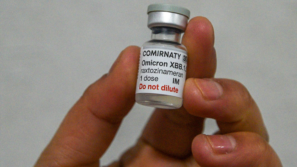 ¿Las vacunas contra COVID-19 que venden en México son efectivas contra la subvariante JN.1?