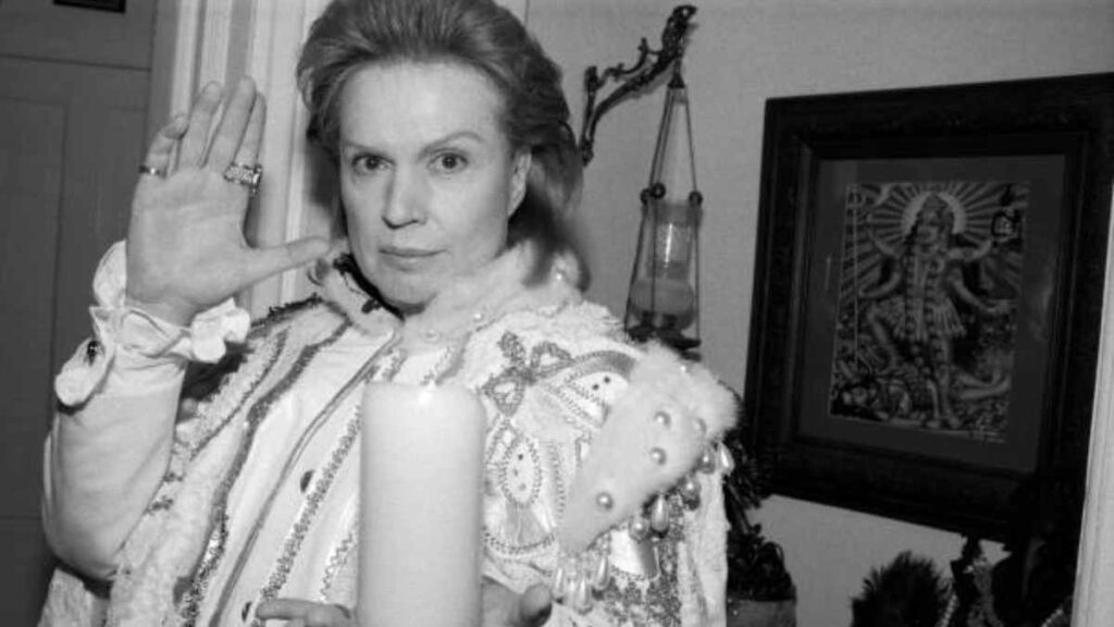 Walter Mercado, ícono de la astrología y la moda