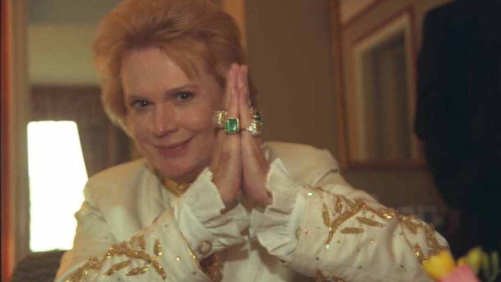 Walter Mercado, ícono de la astrología y la moda