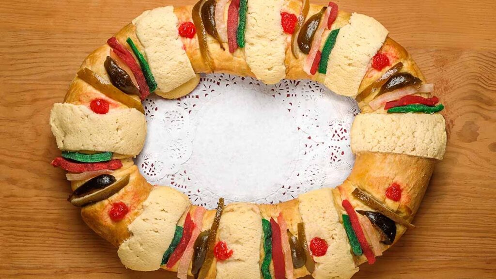 Rosca de Reyes ciencia