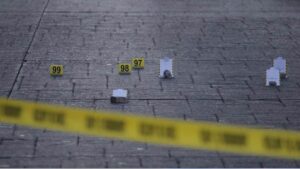 Tiroteo en Tepito deja dos muertos y una mujer herida en CDMX