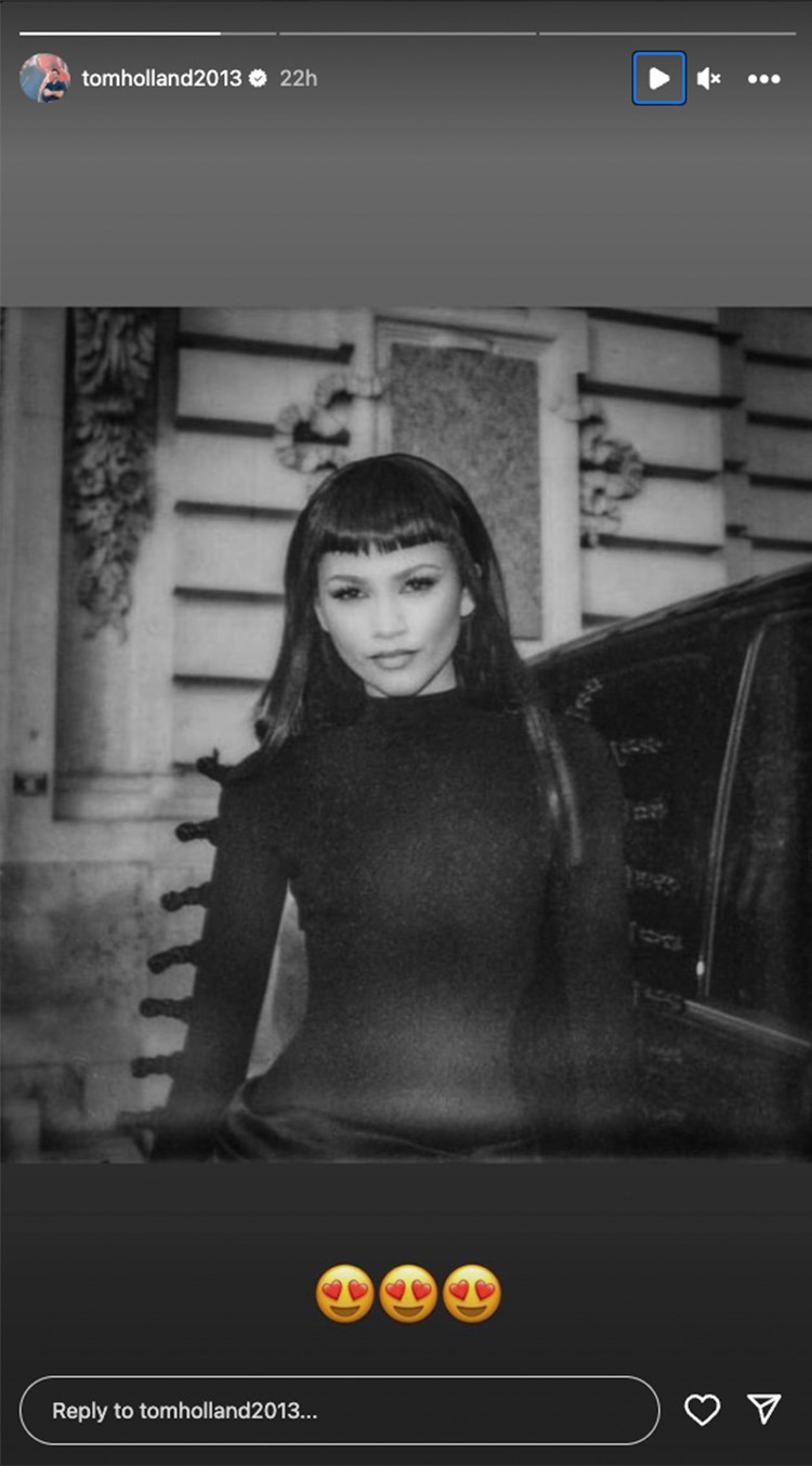 Tom Holland y Zendaya siguen juntos y así lo demostró el actor - UnoTV