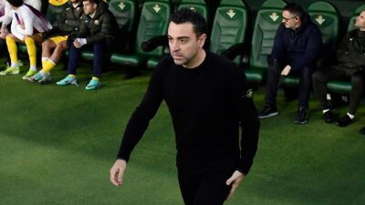 Xavi Despide Deja Renuncia Barcelona