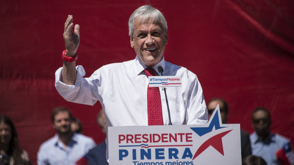 ¿Quién fue Sebastián Piñera, expresidente de Chile, que murió en un accidente de helicóptero?