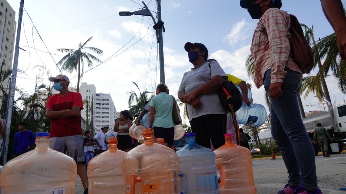 UNAM emite recomendaciones para el cuidado del agua por escasez
