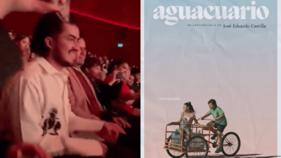 "Aguacuario", cortometraje mexicano de José Eduardo Castilla se presenta en el Festival de Berlín