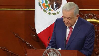 Amlo Presenta Reformas Constitucionales