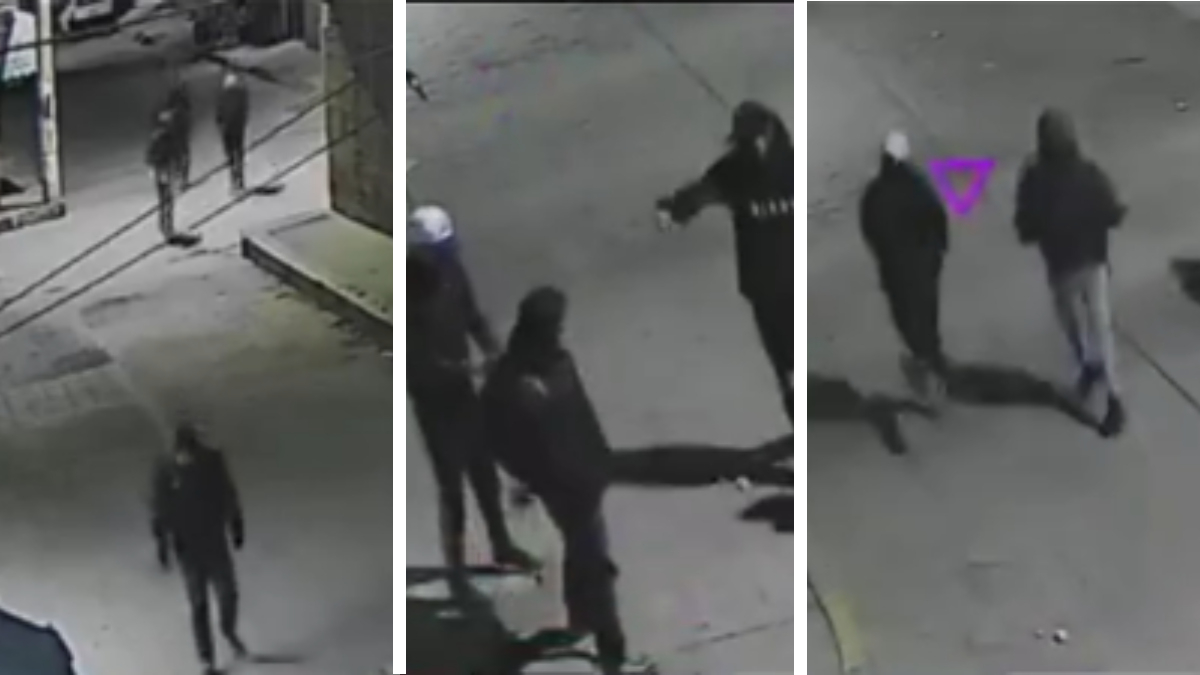 “¡Ya los vi!”: asaltan a hombre, vecino se da cuenta e intenta impedirlo a gritos en Chimalhuacán