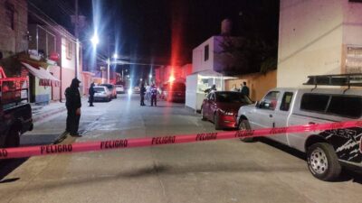 Asesinan a dos aspirantes a la alcaldía de Maravatío