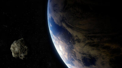 El asteroide 'asesino de ciudades' realizará su aproximación más cercana a la Tierra en siglos este viernes