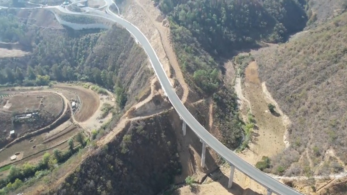 Autopista Oaxaca-Puerto Escondido se inaugura este domingo; ve detalles