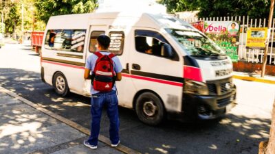 Autoridades buscar el regreso del transporte en Chilpancingo