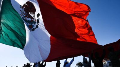 banderas monumentales de México dónde verlas