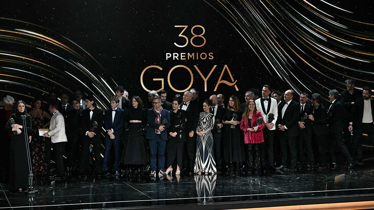 Triunfo helado: El éxito arrollador de Bayona en los Premios Goya con “La Sociedad de la Nieve”