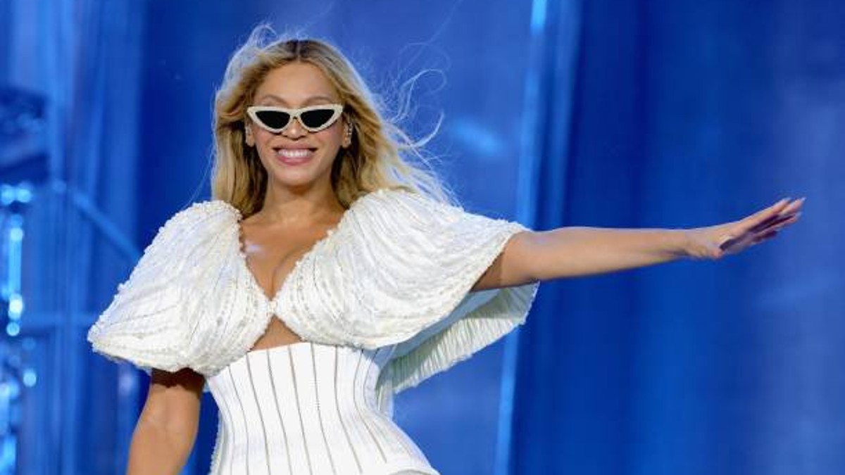 Beyoncé lanza línea de productos para el cuidado del cabello 