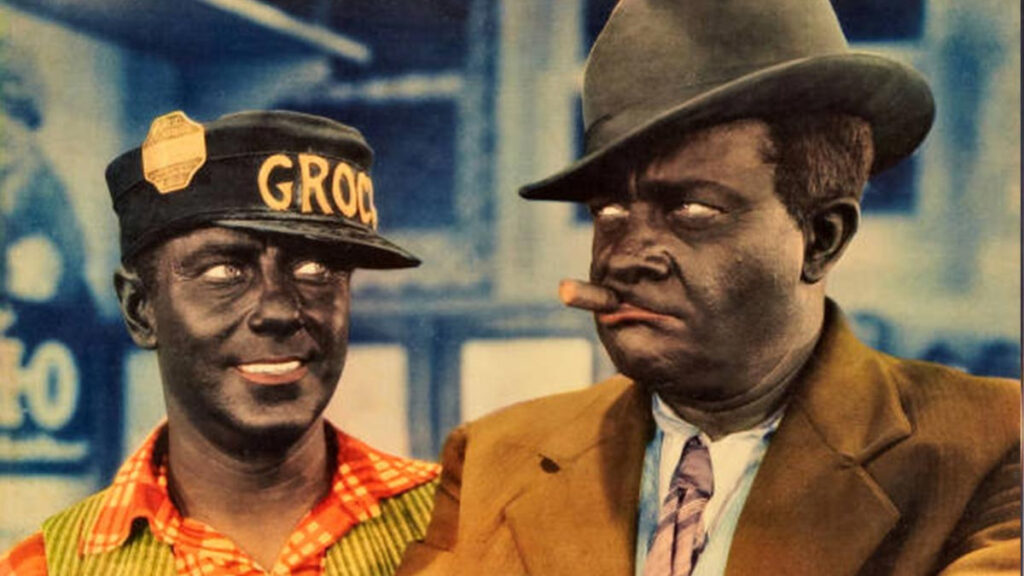 Blackface Cine