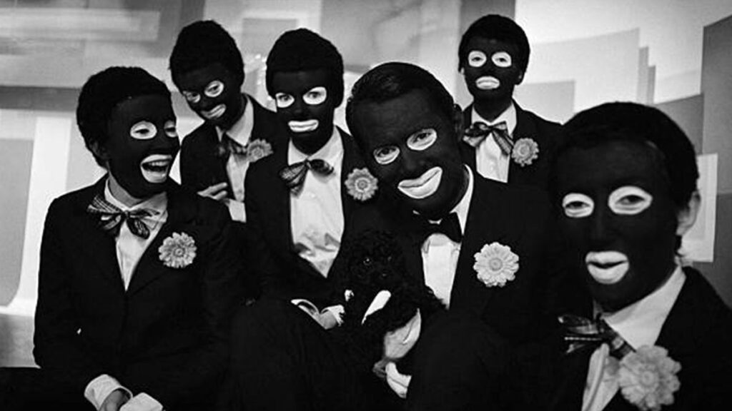 Blackface Cultura