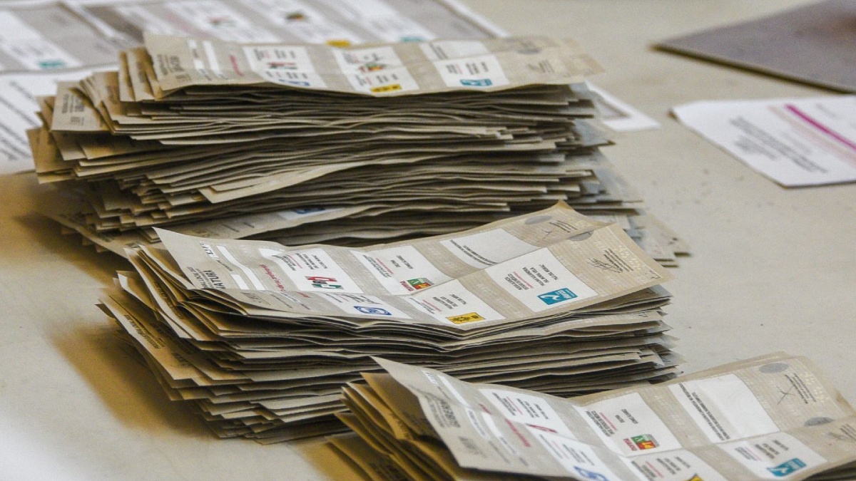  ¡A votar! Inicia impresión de 312 millones de boletas electorales