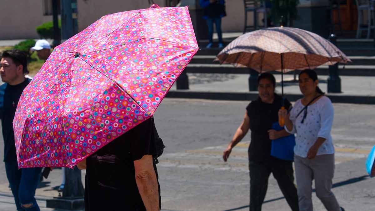 Aprovecha el clima: Se espera un jueves cálido y sin lluvias en la CDMX
