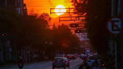Calor en México, alerta amarilla en once alcaldías
