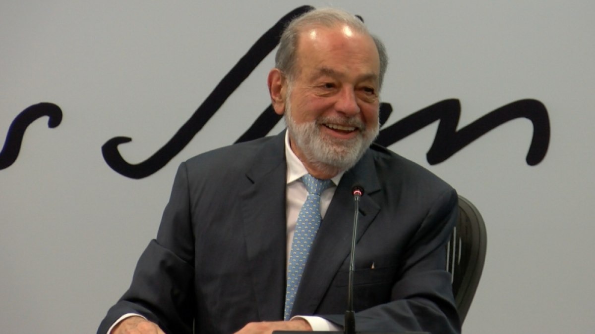“Sólo hemos ganado tramo 2 del Tren Maya”: Ing. Carlos Slim