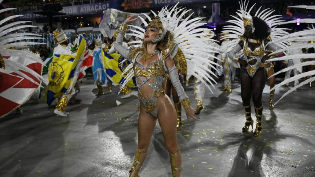 Carnavales famosos del mundo Río de Janeiro