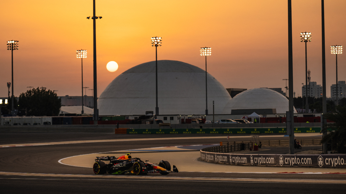 GP de Bahréin 2024: ¿cuándo y cómo ver el debut de Checo Pérez?