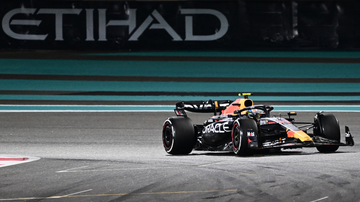 ¿Cuándo correrá Checo Pérez en los ensayos de la Fórmula 1 en Bahréin?