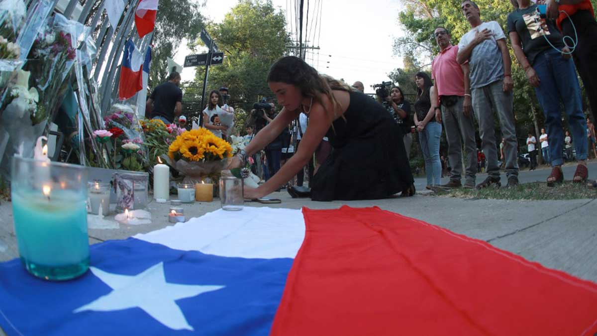 Despedirán al expresidente: Chile, en duelo, prepara funerales de Estado para Sebastián Piñera