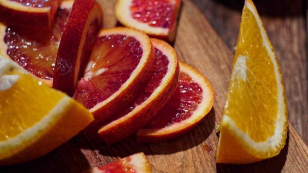 ¿Qué es la naranja sanguina? Ve sus beneficios y propiedades