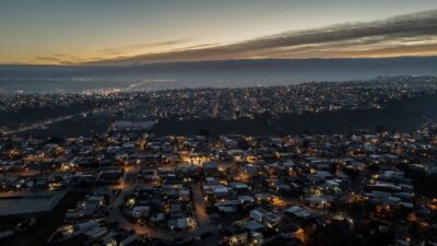 El amanecer en el hemisferio norte cambia en el mes de mayo.