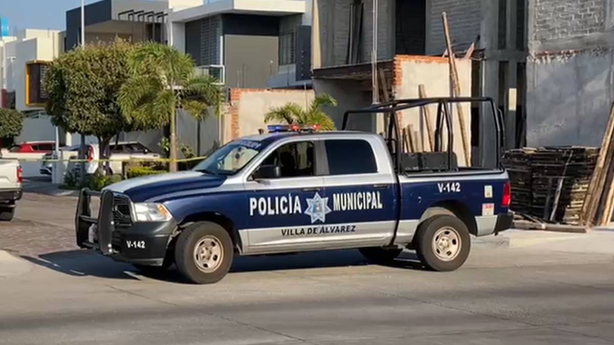A balazos: matan a secretario del Ayuntamiento de Villa de Álvarez en Colima